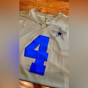 Men’s Dak Prescott Jersey
